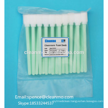 (Hot) Cleaning Foam tip Swabs for Cleaning Printhead/Printhead cleaning swabsticks